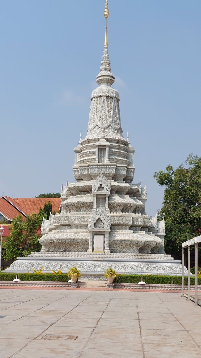 Stupa royal
