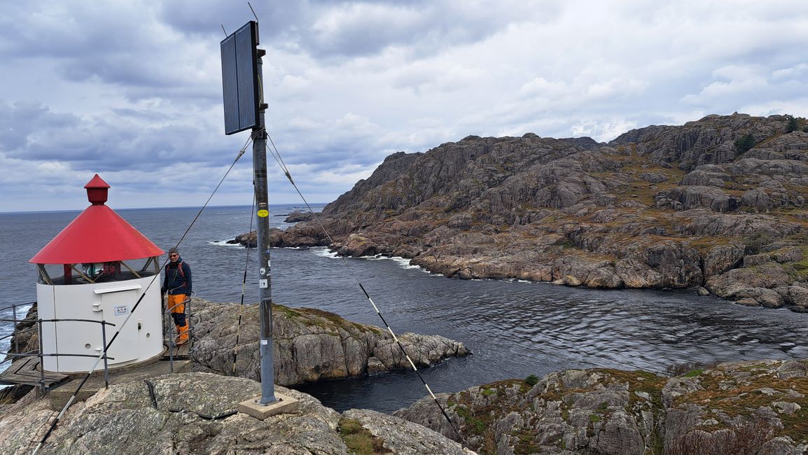 Oddan Leuchtturm