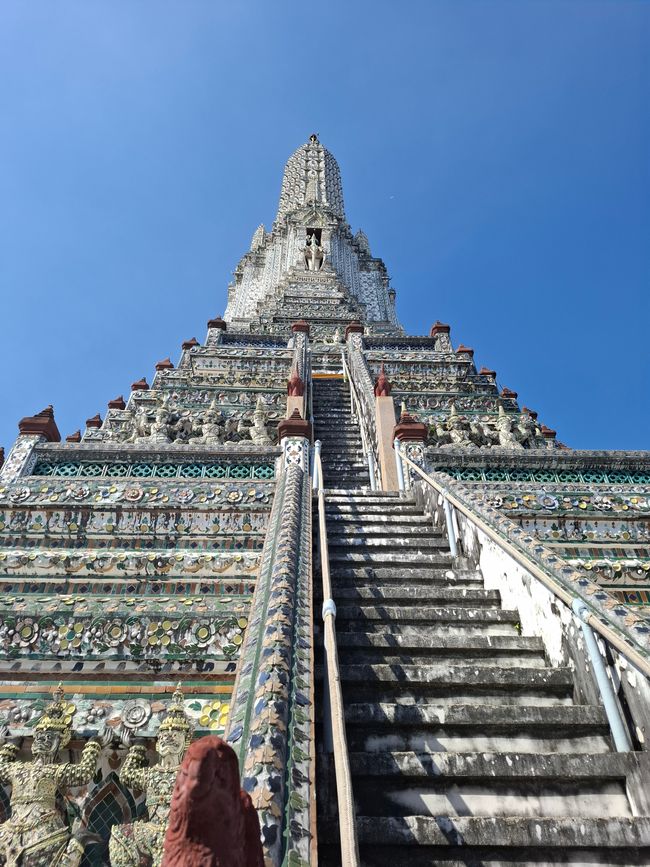 Von Bangkok nach Bali mit Umwegen Tag 2