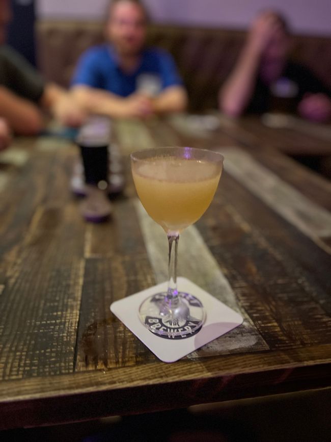 Cocktail di Natale 