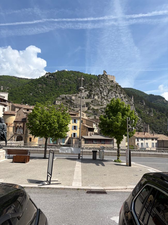 Entrevaux