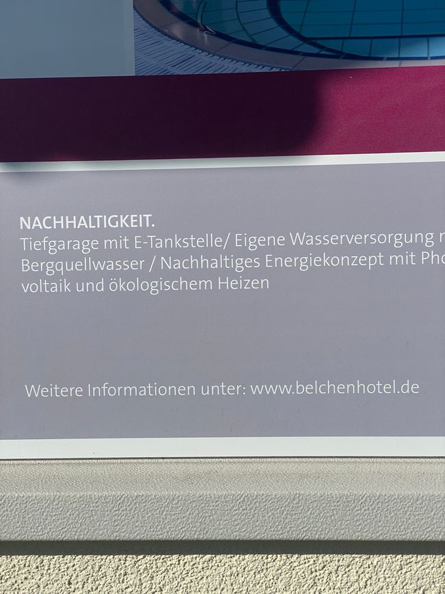Hier steht alles Wichtige