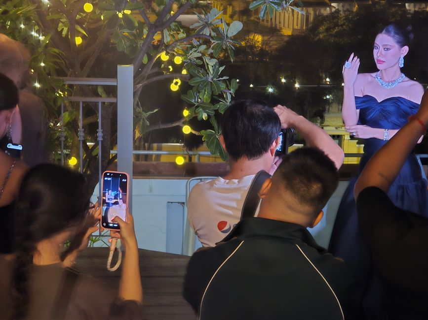 Moderne Geister der Wolken