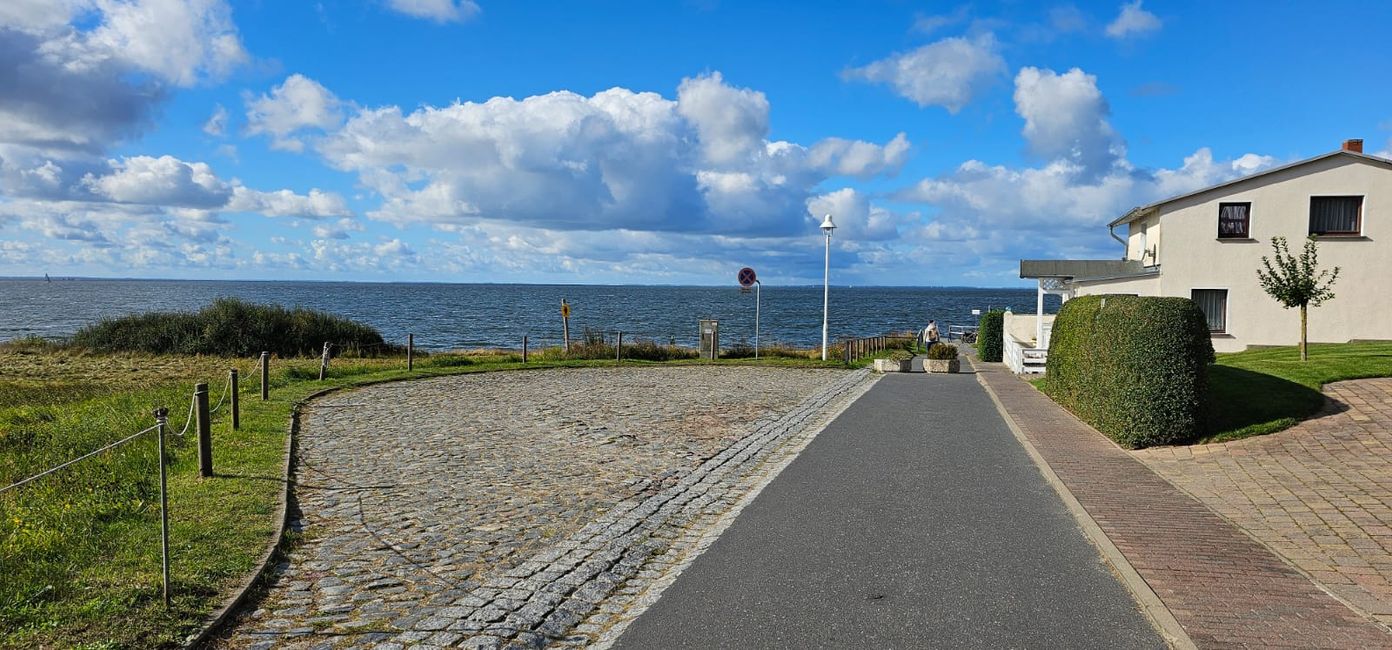 Rügen - hier Klein Zicker