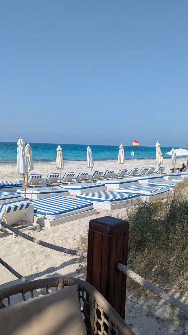 Saadiyat Beach Club