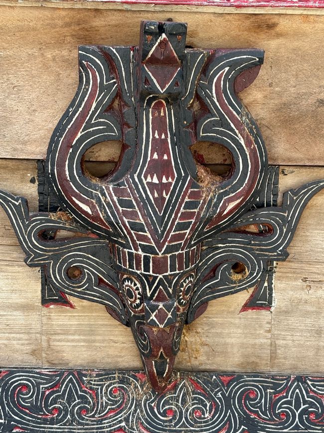 Chez les Batak