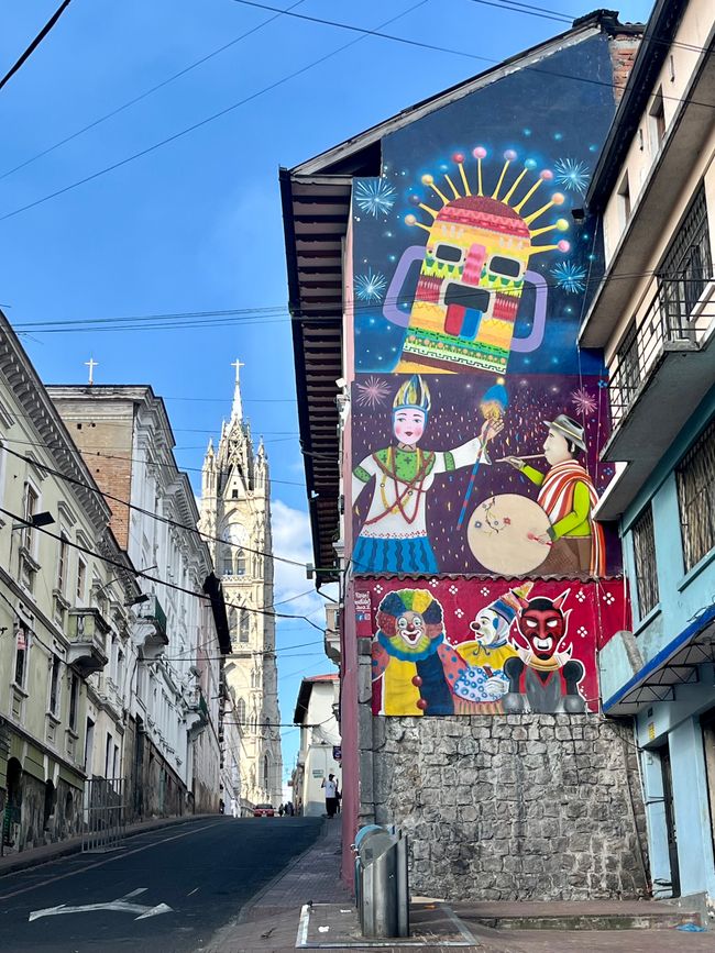 Quito Centro Historico