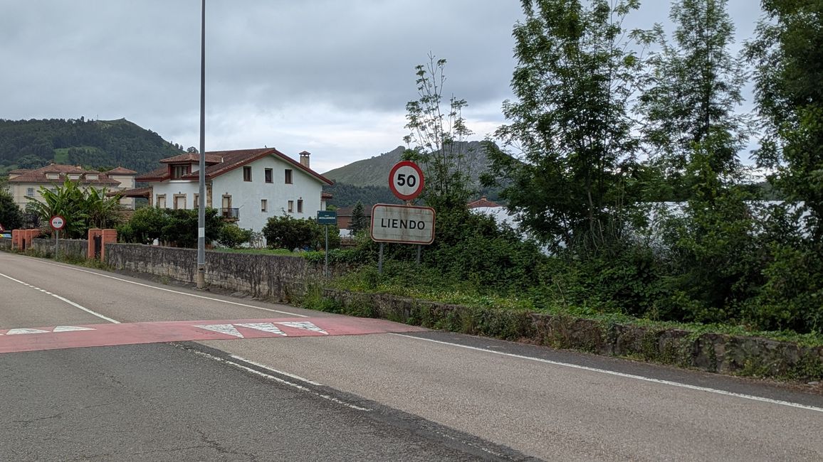 3. Etappe Camino del Norte von Castro Urdiales nach Liendo