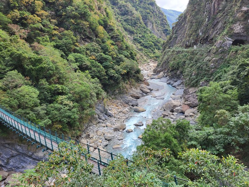 Dalla costa orientale di Suao