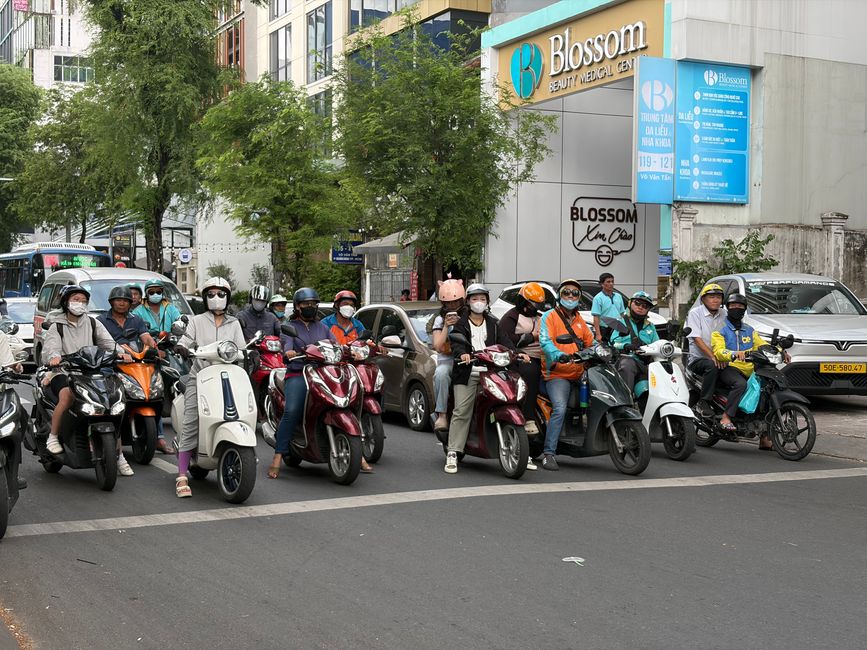 Ho-Chi-Minh-Ville alias Saïgon Partie 1