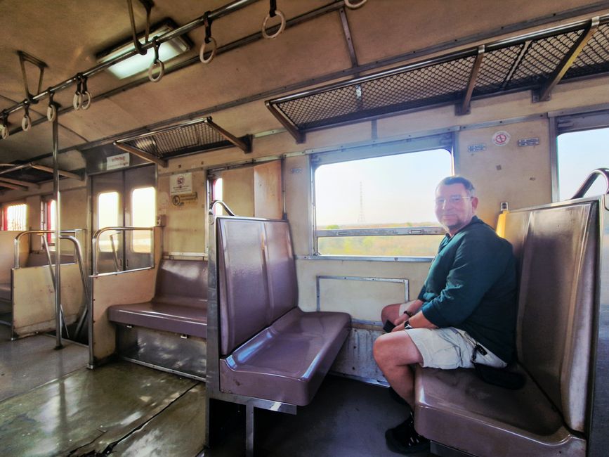 Tuut, tuut, klappt die Läden ein, der Zug kommt 🚂 ...