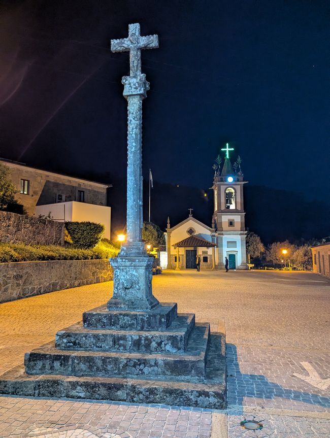 Dall'equilibrio delle forze (Camino Portugues 3)