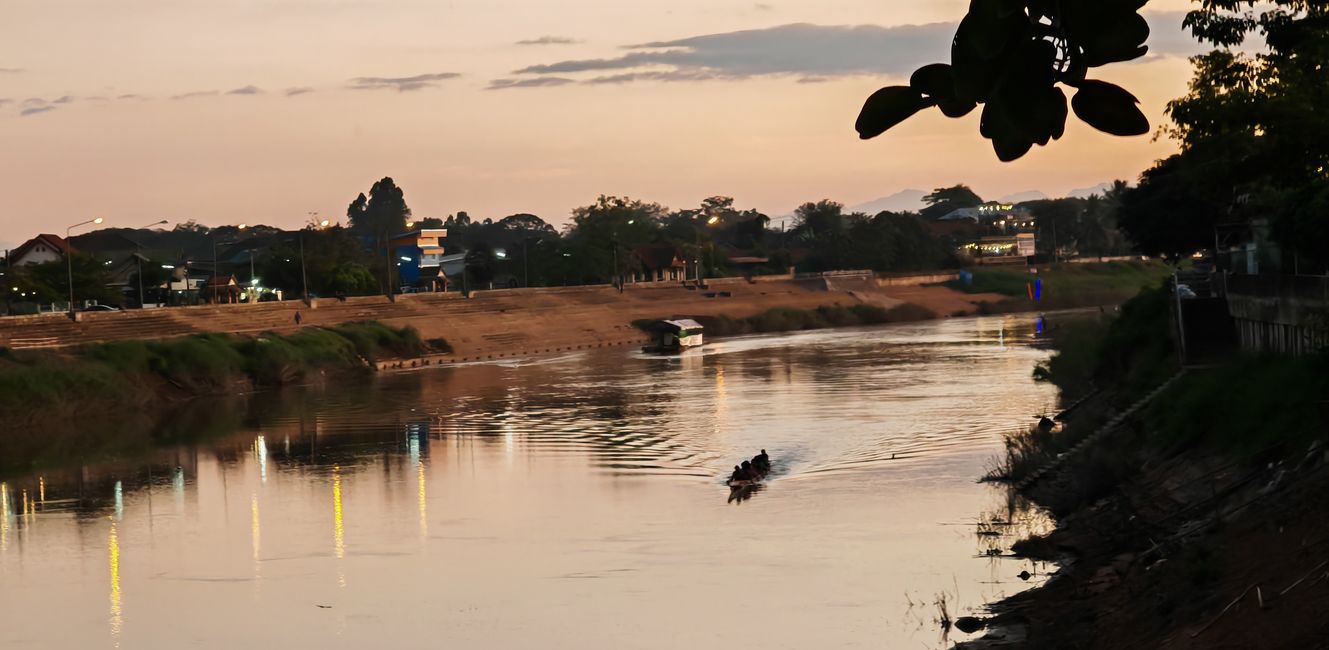 Die üben schon für nächstes Jahr