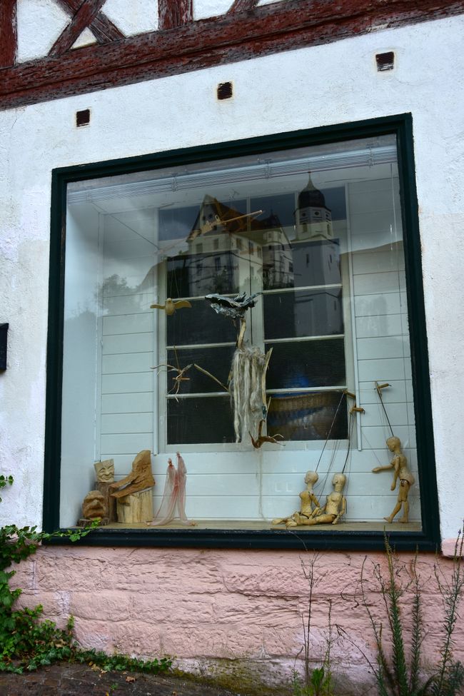 HAIGERLOCH - aus der Serie "weniger bekannte Orte in Baden-Württemberg"