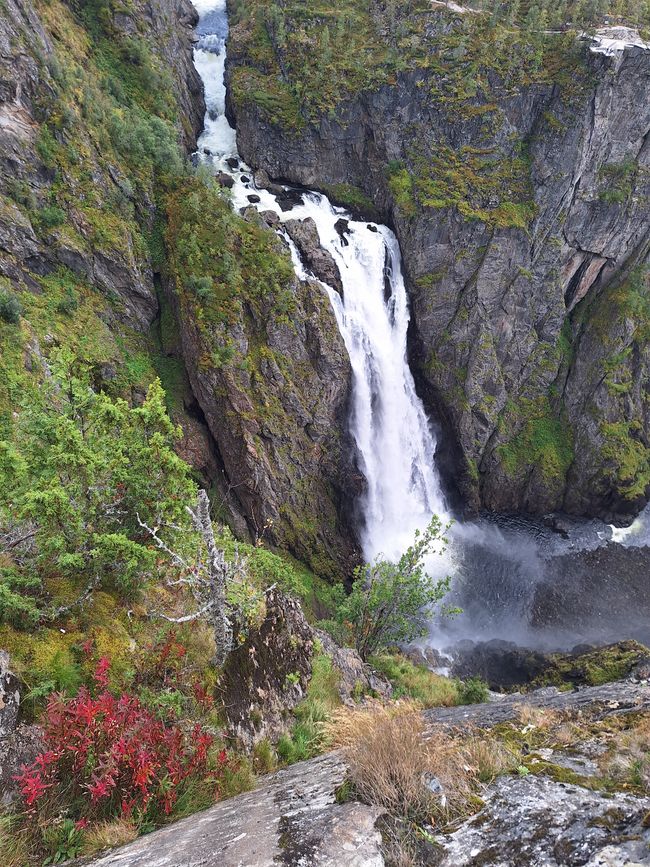 Vøringfossen