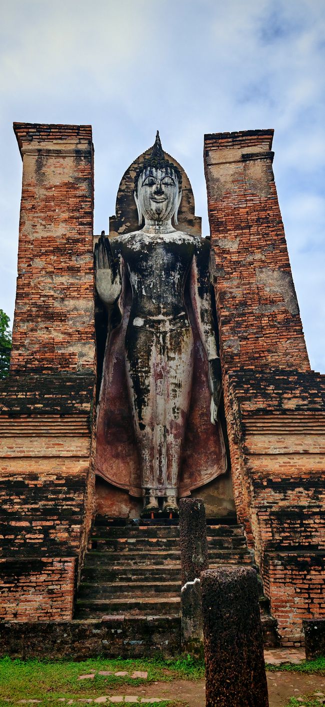Geschichtspark Sukhothai