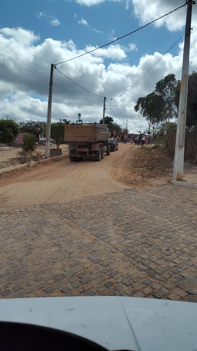 Brasilien, Nationalpark Diamantes Teil II