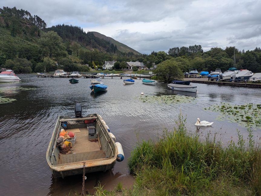 Lac Lomond