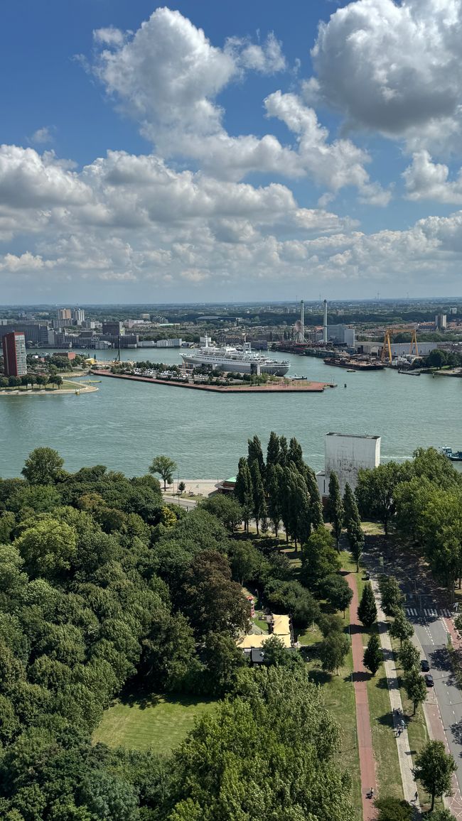 Aussichtsturm Rotterdam