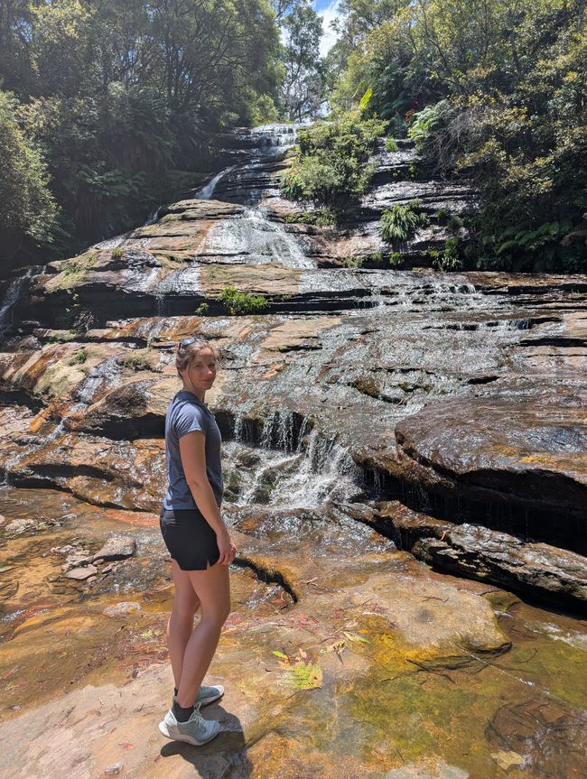 Blue Mountains