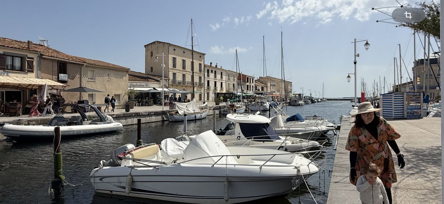 Port de Marseillan
