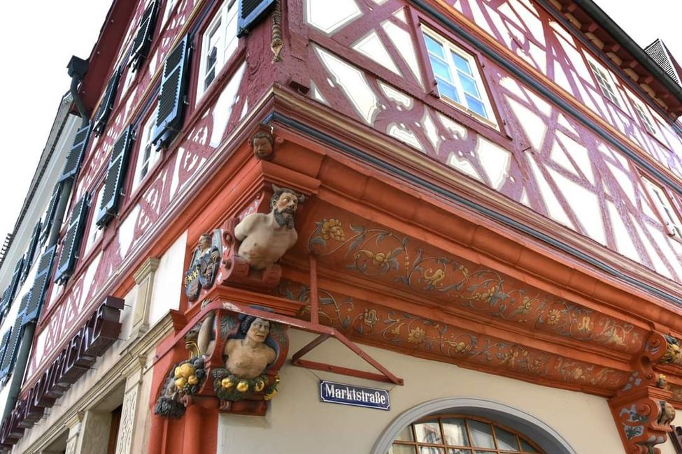 Hohenlohe Pearl
Discover Öhringen 

A love letter to a small big town