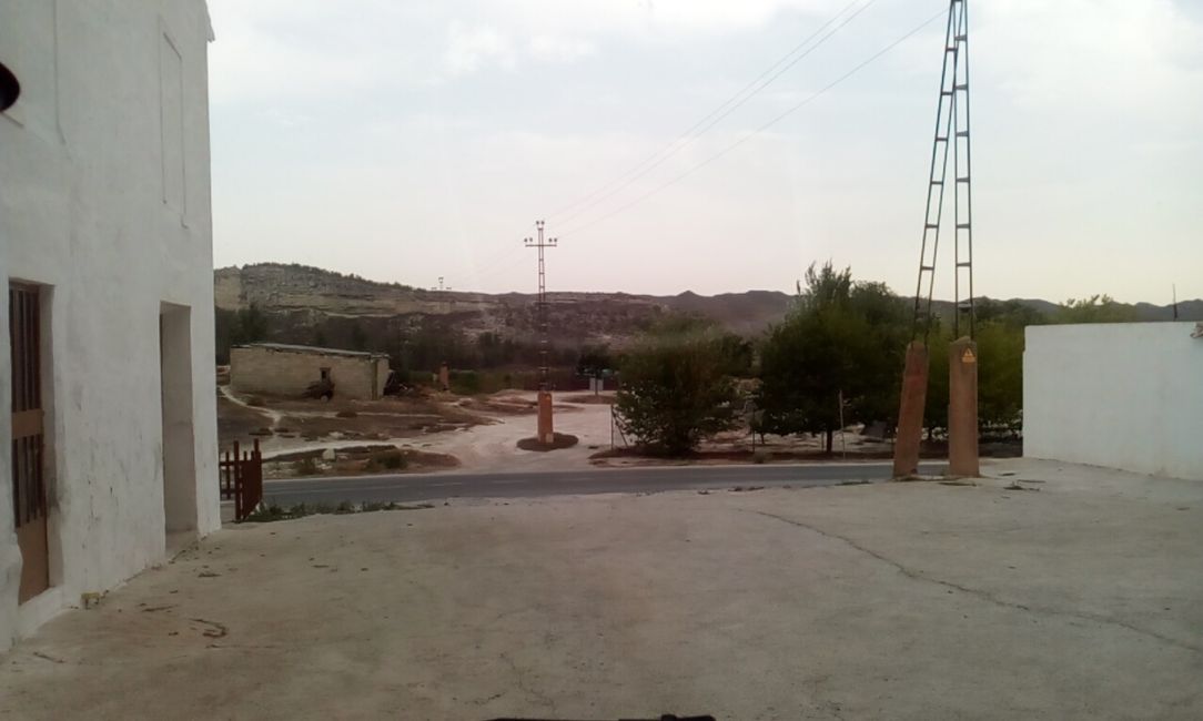 Foto di Cortijo del Cura (Galera, Granada) (agosto 2021)