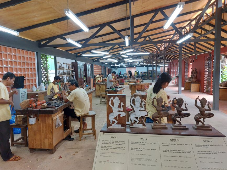 Artisans Angkor