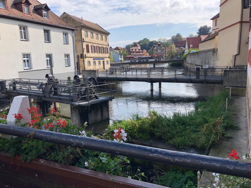 Letzte Station - Bamberg
