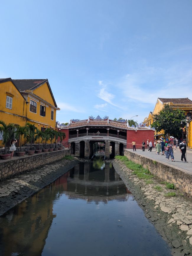 I go with my lantern...