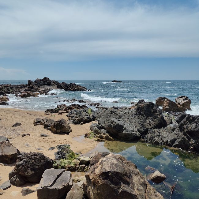 Porto -> Mar