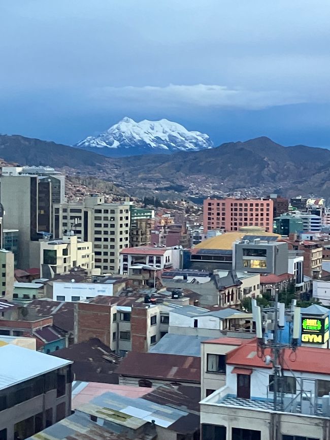 La Paz - Viva Bolivia