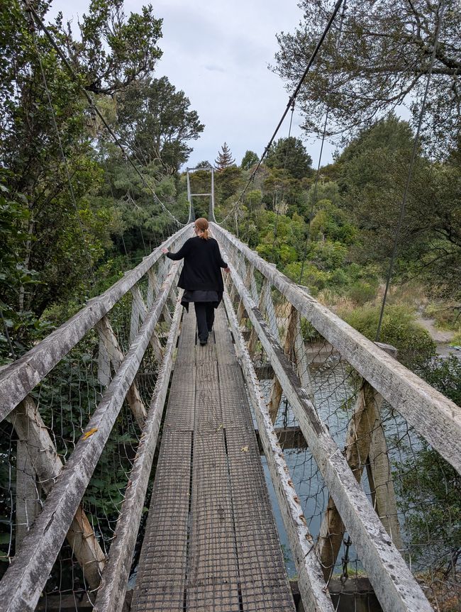 Red Hut bridge