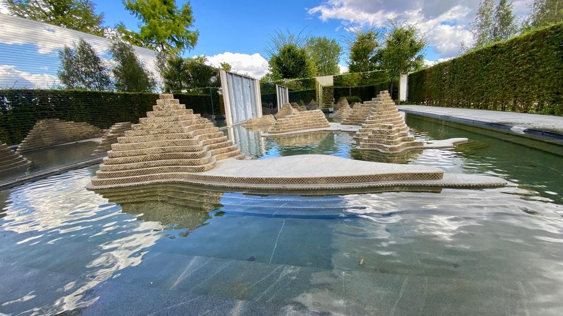 After the Spreewald came the high of excitement