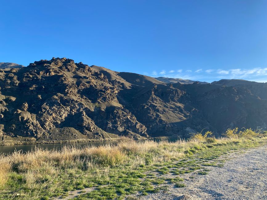 Wanaka - Cromwell - Clyde - Alexandra