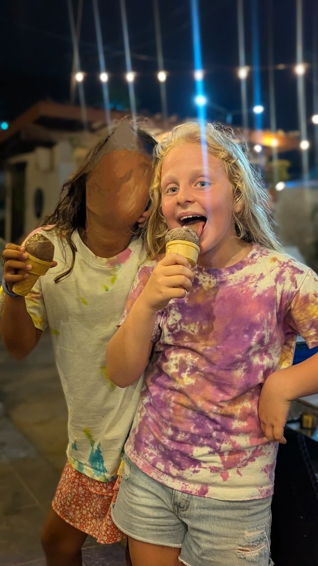 Letzte Nacht mit der Gang