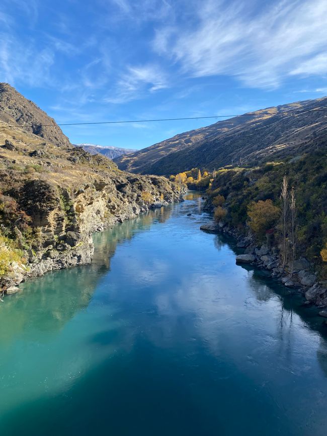 Arrowtown, Queenstown