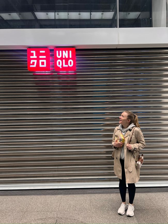 Uniqlo love