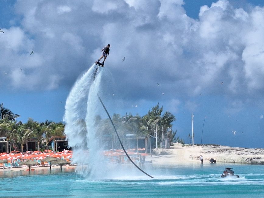 Coco Cay/Bahamas