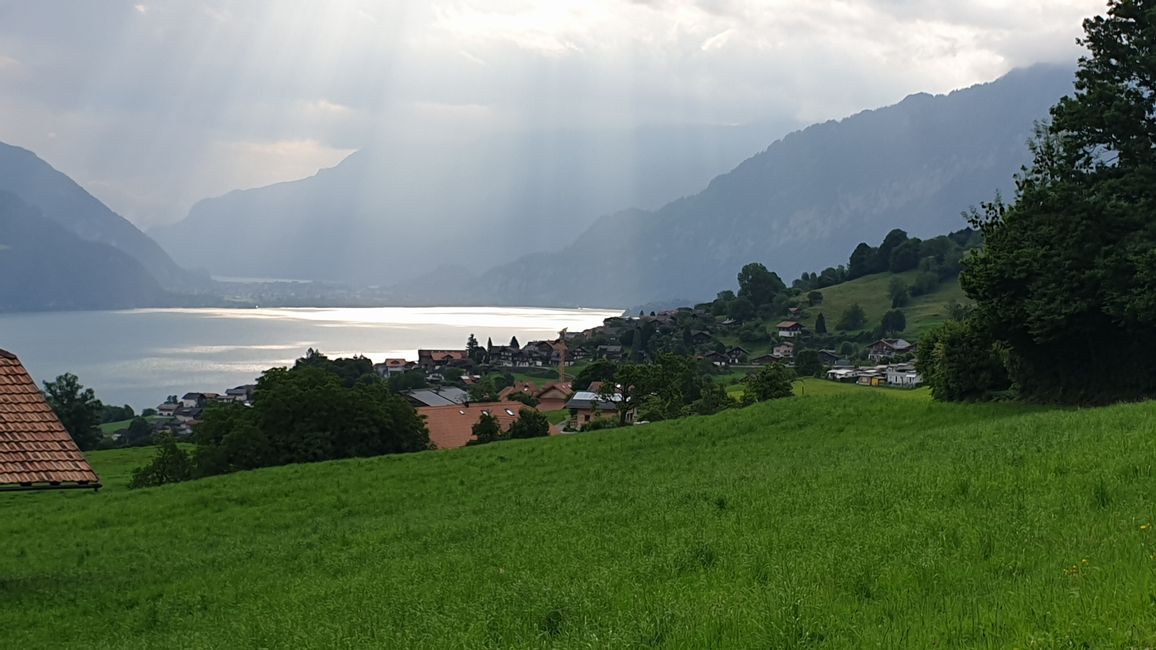 Krattigen Schweiz