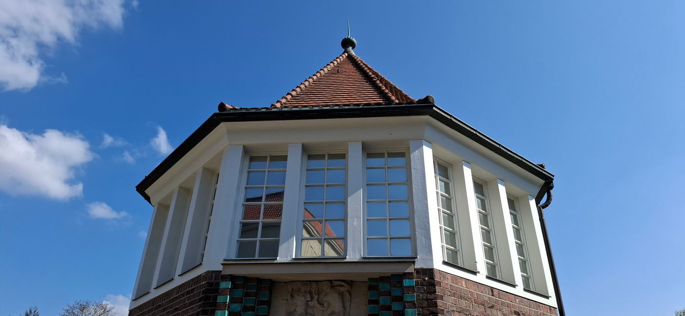Wandern in Darmstadt 