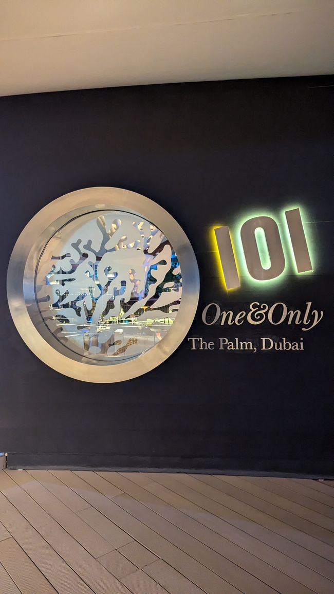 Tag 3 (2024) Dubai JBR Beach, Souks Deira e The One and Only