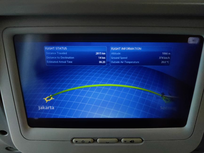 Travis auf Tauchsafari in Raja Ampat