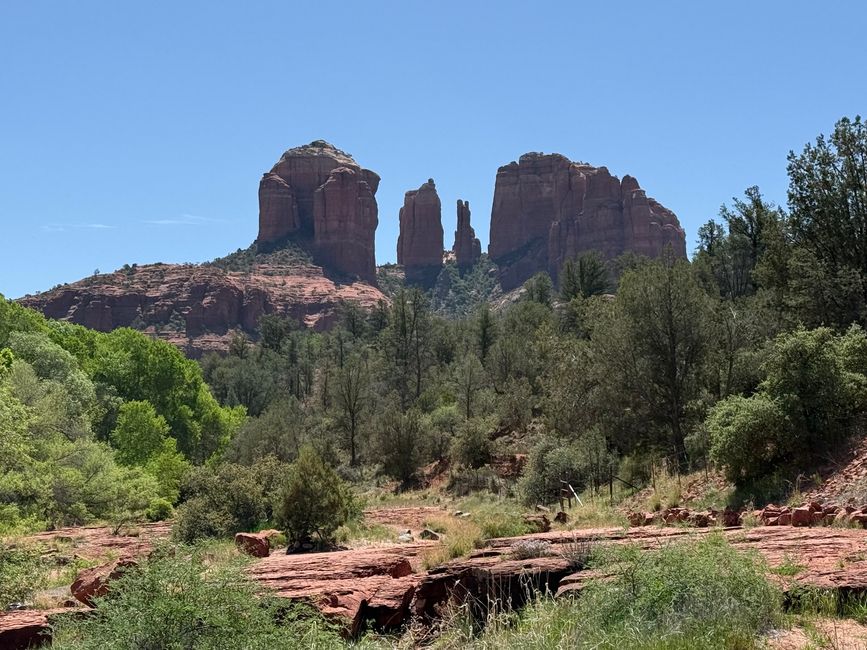 Cathedral Rock