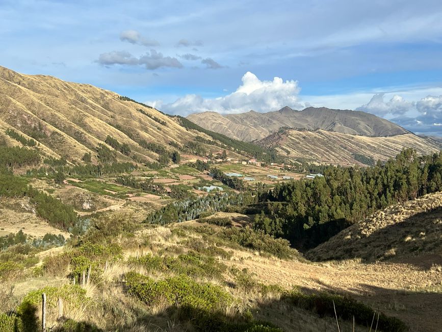👷♂️Tag 30 (1.11.) Cusco