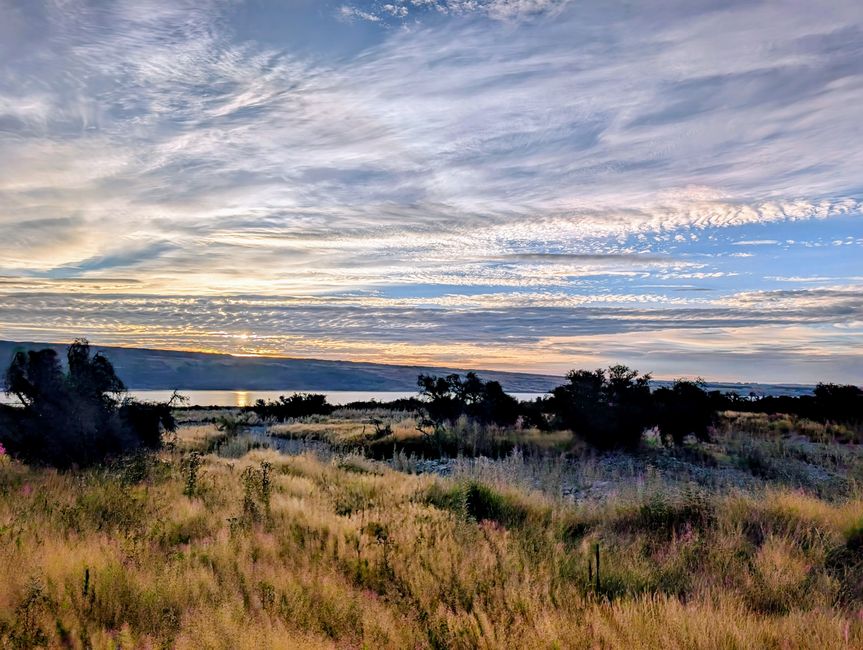 Nature is what we see...