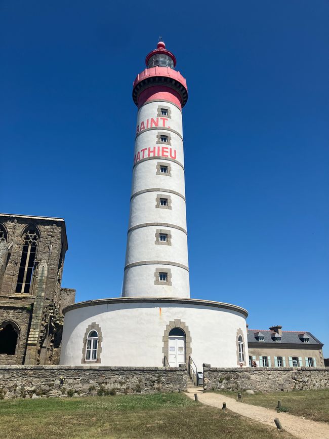 Phare du Saint Mathieu