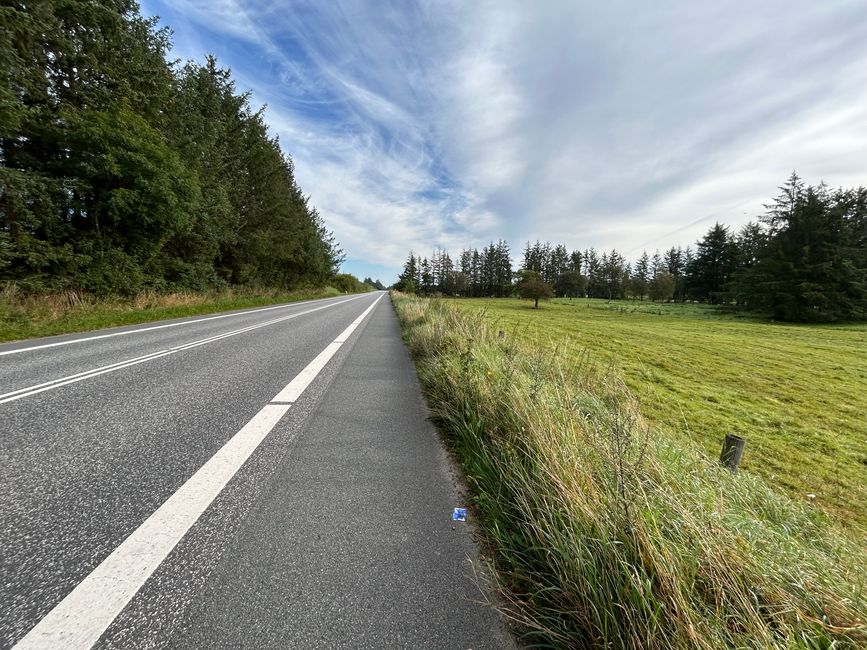 Und am Ende der Straße steht kein Haus am See