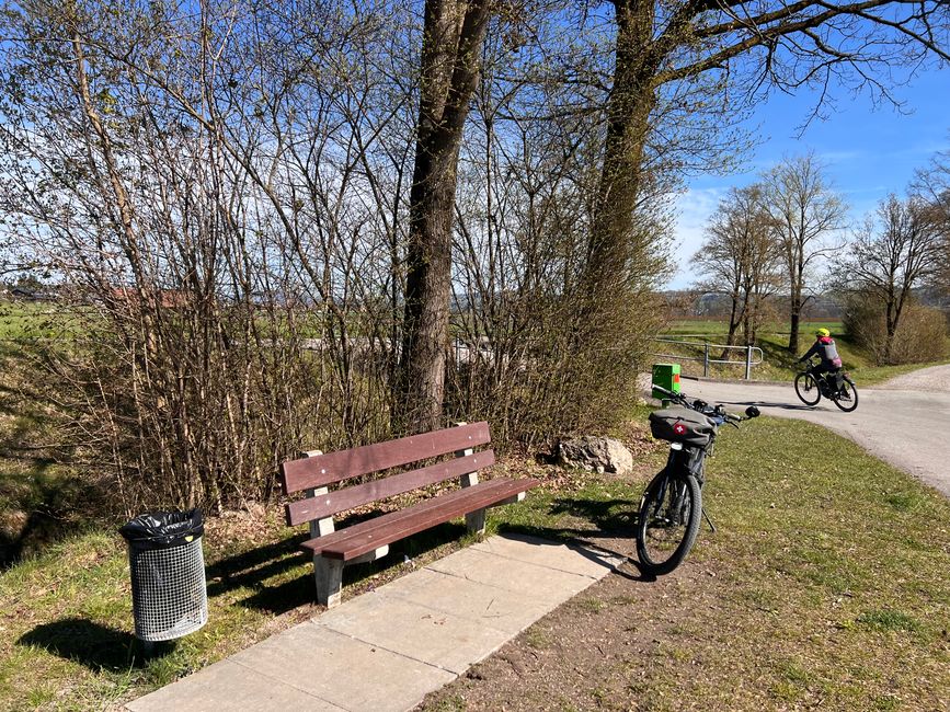 22‘222 Kilometer erreicht
