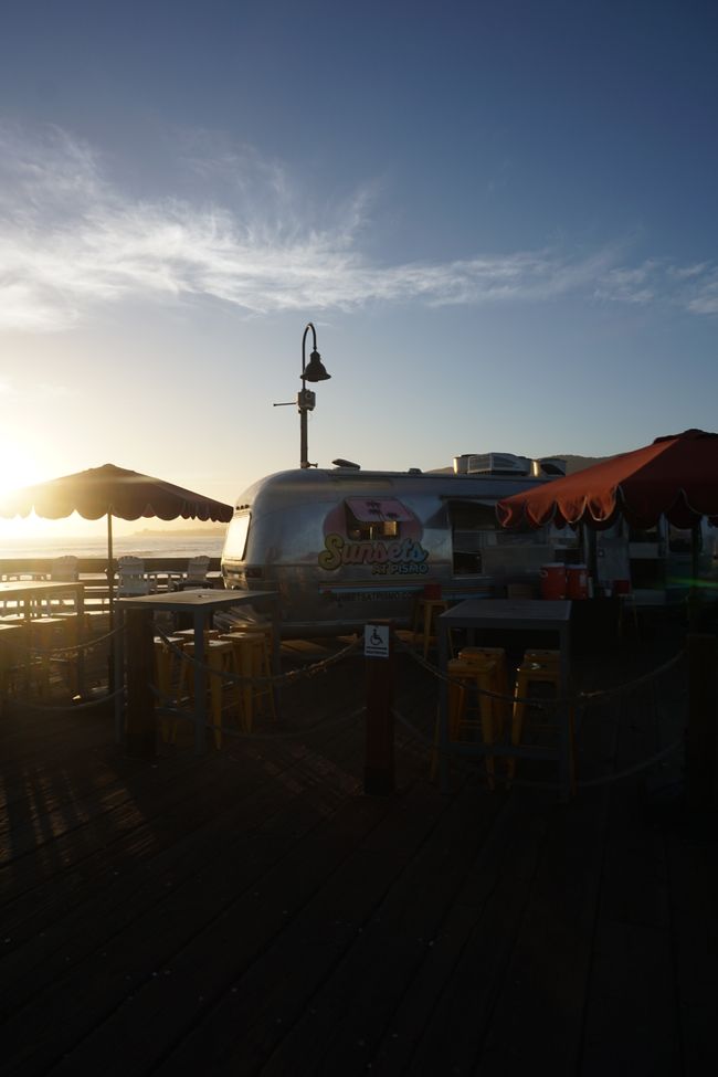 Tag 11 & 12 a Pismo Beach